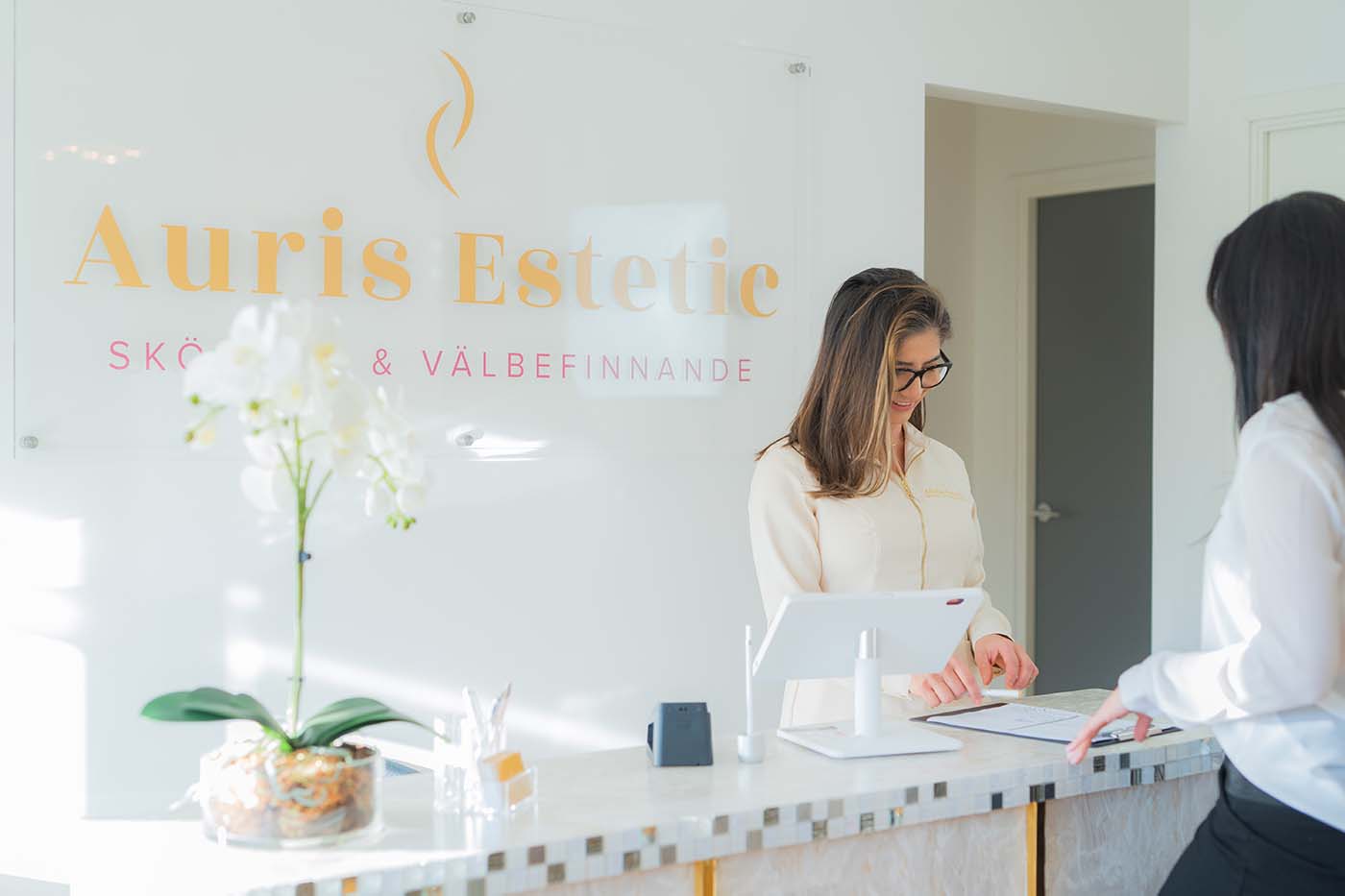 Om Auris Estetic